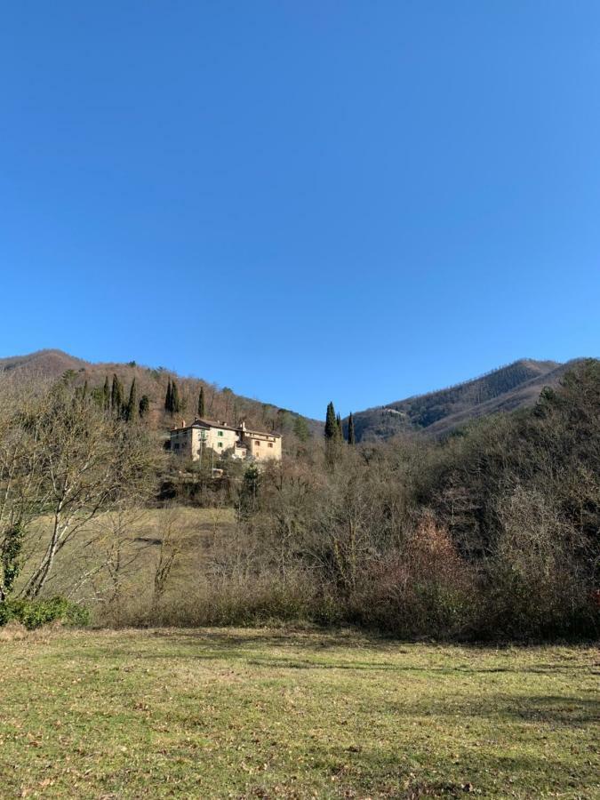 San Martino Vald'Afra Hotel Сансеполкро Екстериор снимка